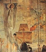 Дали Сальвадор (Открытие Америки, или Мечта Христофора Колумба)