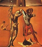 Дали Сальвадор (Поэзия Америки)