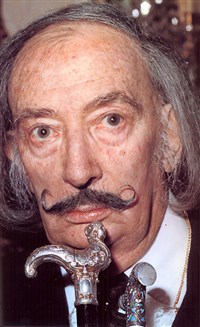 Дали Сальвадор (март 1978 года)