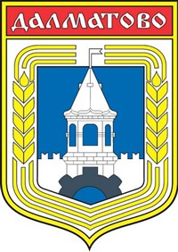 Далматово (герб)