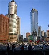 Далянь (центр города)