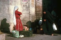 Дамаск (на улицах города)