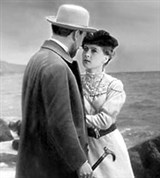 Дама с собачкой (А. Баталов, И. Саввина)