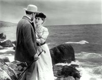 Дама с собачкой (А. Баталов, И. Саввина)