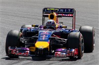 Даниэль Риккардо (Гран-при Великобритании 2014)