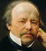 Даргомыжский Александр Сергеевич (портрет работы К.Е. Маковского)