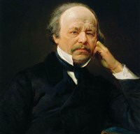 Даргомыжский Александр Сергеевич (портрет работы К.Е. Маковского)