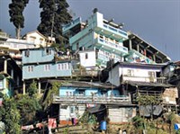 Дарджилинг (городская застройка)