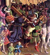 Дармштадтские страсти (Несение креста)