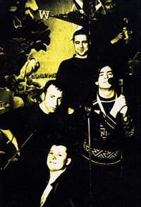 Два самолета (участники группы)