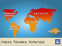 Движение материков (анимация)