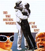 Двое на дороге (постер)