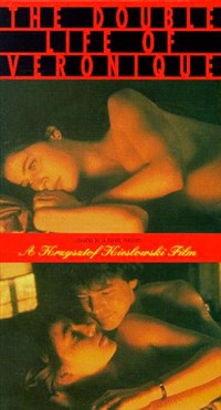 Двойная жизнь Вероники (постер)