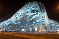 Дворец зимнего спорта «Айсберг» (Сочи)