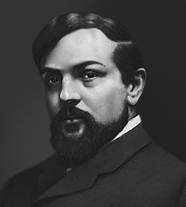 Дебюсси Клод (портрет)