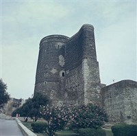 Девичья башня