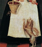 Девочка с собачкой