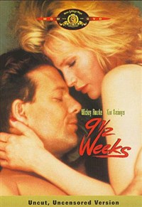 Девять с половиной недель (постер)