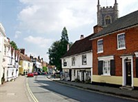 Дедем (главная улица)