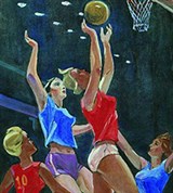 Дейнека Александр Александрович (Баскетбол)