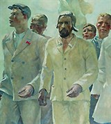 Дейнека Александр Александрович (Герои первой пятилетки)