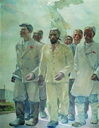 Дейнека Александр Александрович (Герои первой пятилетки)