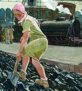 Дейнека Александр Александрович (Донбасс)