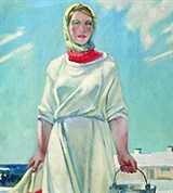 Дейнека Александр Александрович (Доярка)