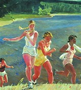 Дейнека Александр Александрович (Раздолье)