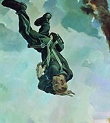 Дейнека Александр Александрович (Сбитый ас)