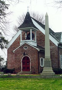 Делавэр (церковь в Довере)