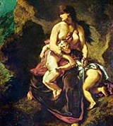 Делакруа Эжен (Медея)