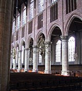 Делфт (интерьер Новой церкви)