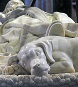 Делфт (могила Вильгельма Оранского)