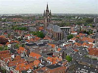 Делфт (панорама)