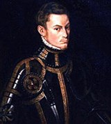 Делфт (портрет Вильгельма Оранского)