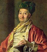 Демидов Прокофий Акинфиевич (портрет работы Д.Г. Левицкого)