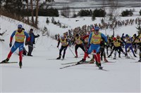 Деминский марафон (2012)