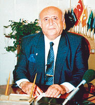 Демирель Сулейман