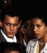 Депп Джонни ("В последний миг")