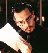 Депп Джонни («Девятые врата»)