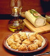 Десерт (пирожки)