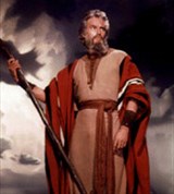 Десять заповедей (кадр из фильма)