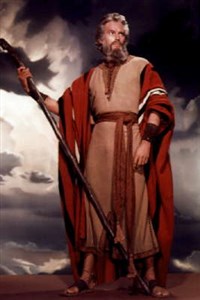 Десять заповедей (кадр из фильма)