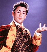 Дети шпионов (Алан Камминг)