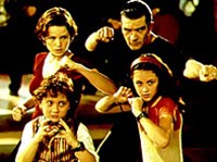 Дети шпионов (кадр из фильма 3)