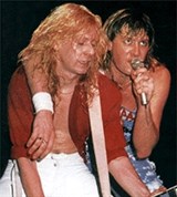 Деф Леппард (выступление)