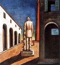 Де Кирико Джорджо («Меланхолия политика»)