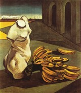 Де Кирико Джорджо (Неуверенность поэта)