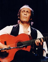 Де Лусиа Пако (портрет)